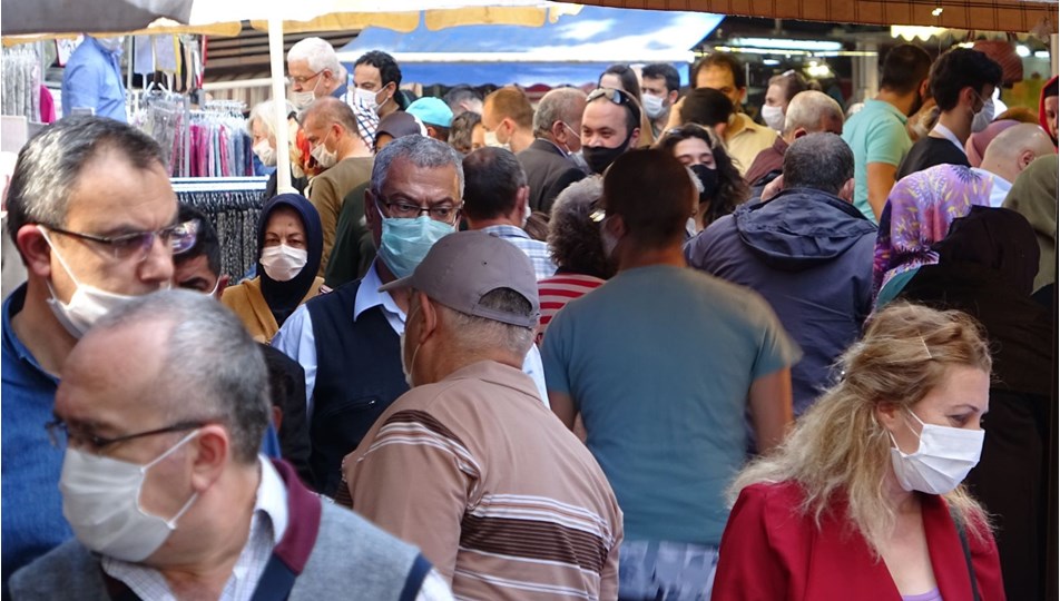 İllerimizin koronavirüs karneleri çıktı. Çoğu ilimiz sınıfta kaldı