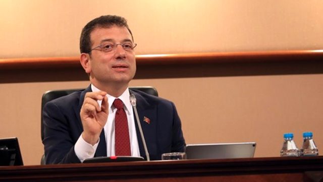 İmamoğlu, AK Parti grubunun oy çokluğu ile kabul ettiği 5 dosyayı veto etti