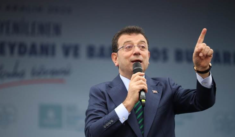 İmamoğlu'ndan Montaj İddialarına Sert Yanıt: "Bu Filmi Bu Millet İzledi!"
