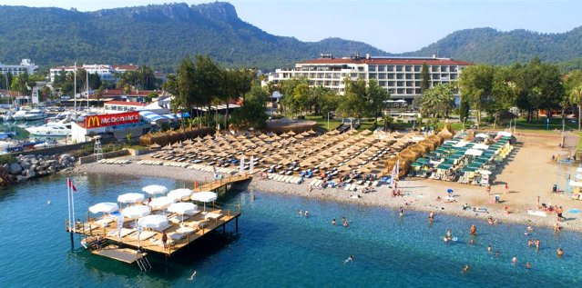 Imperial Turkiz Resort Hotel'e Sağlıklı Turizm Sertifikası