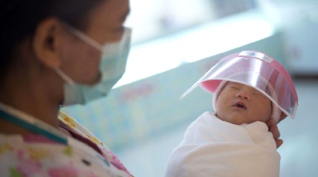 İngiliz profesörden korkutan iddia: Korona sonrası bebekler küçük doğacak