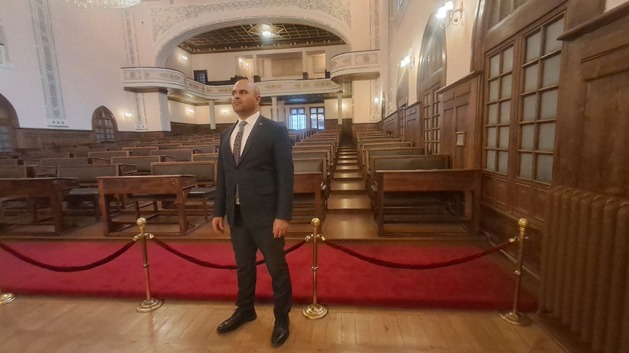 İş İnsanı Mehmet Nuri Turak: 'Bayramın Kardeşliği ve Dayanışmayı Güçlendirmesini Diliyorum'