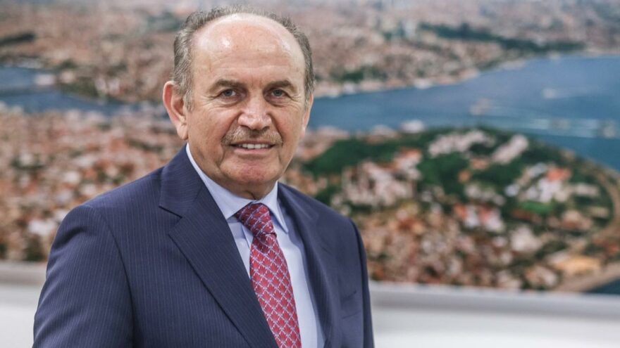  İstanbul Büyükşehir Belediyesi eski Başkanı Kadir Topbaş yaşamını yitirdi