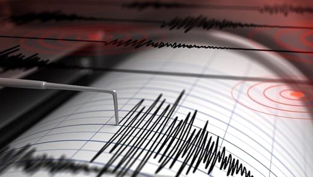 İstanbul'da 4.2 büyüklüğünde deprem meydana geldi