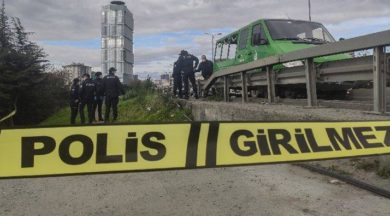 İstanbul’da boş arazide erkek cesedi bulundu