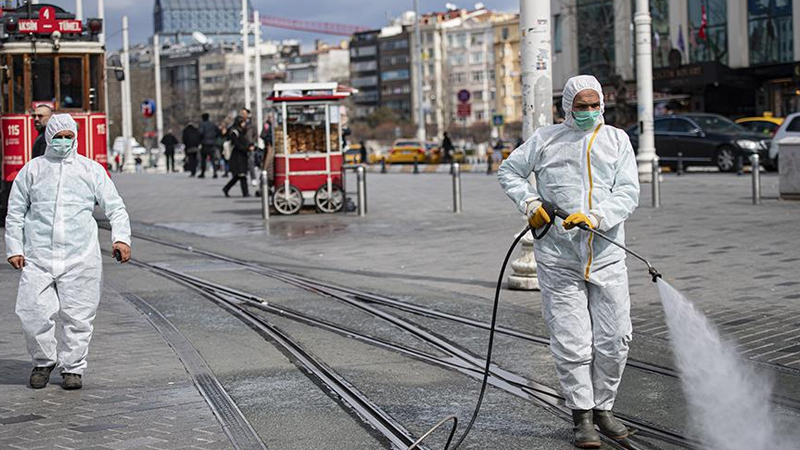 İstanbul'da hangi sektör ne kadar çalışıyor, Koronavirüs'e karşı alınan önlemler neler?