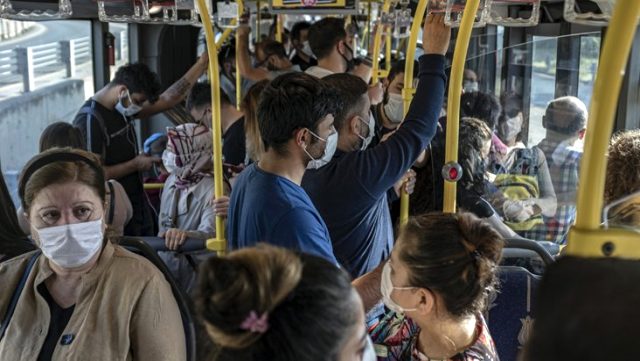 İstanbul'da kademeli mesai uygulaması için karar, cuma günü açıklanacak