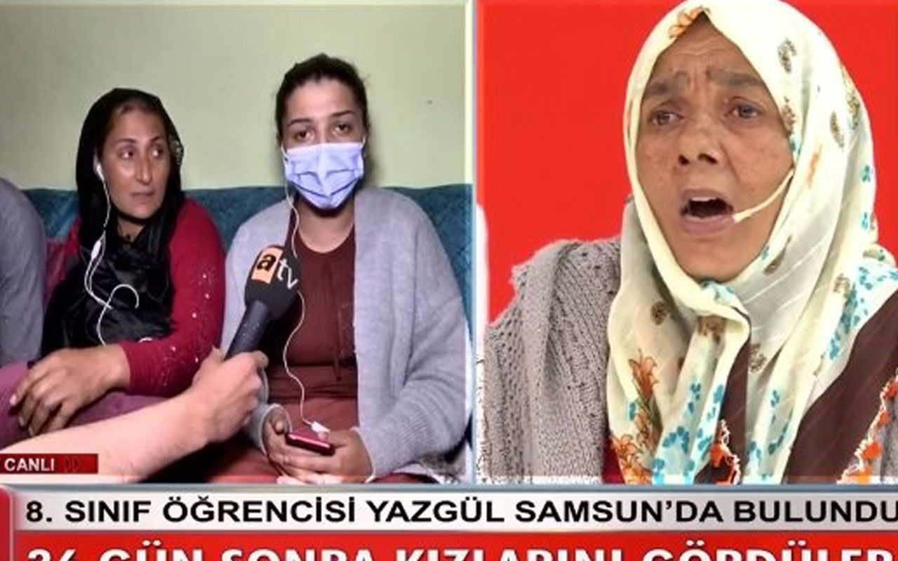   İSTANBUL’DA KAYBOLAN 15 YAŞINDAKİ KIZ, SAMSUN’DAKİ SEVGİLİSİNİN YANINDA ÇIKTI