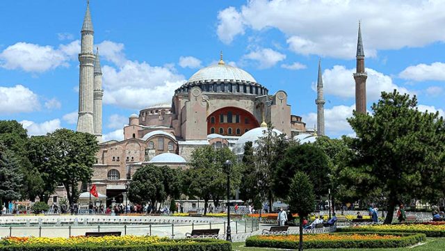 İstanbul'da tarihi gün! 86 yıl sonra tekrardan!