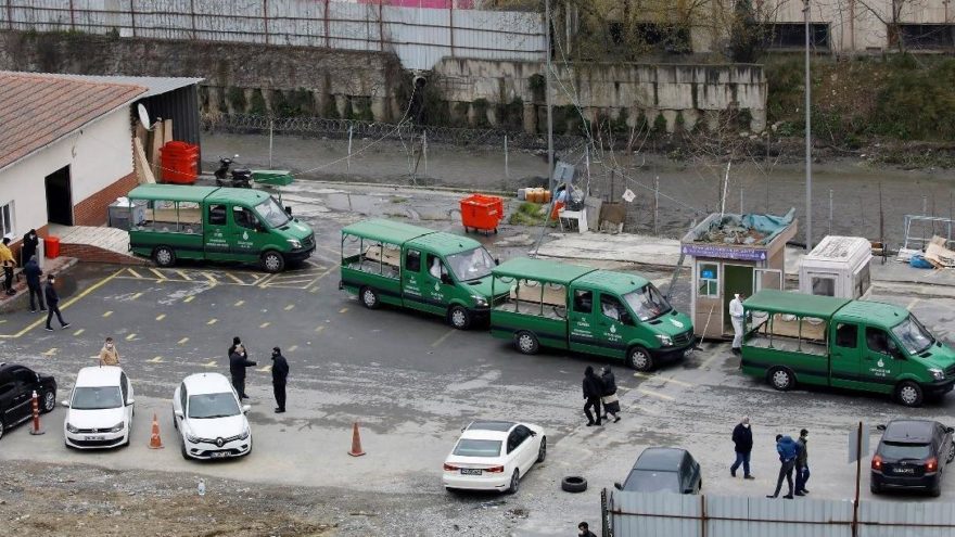 İstanbul’daki vefat sayılarında korkutan tablo