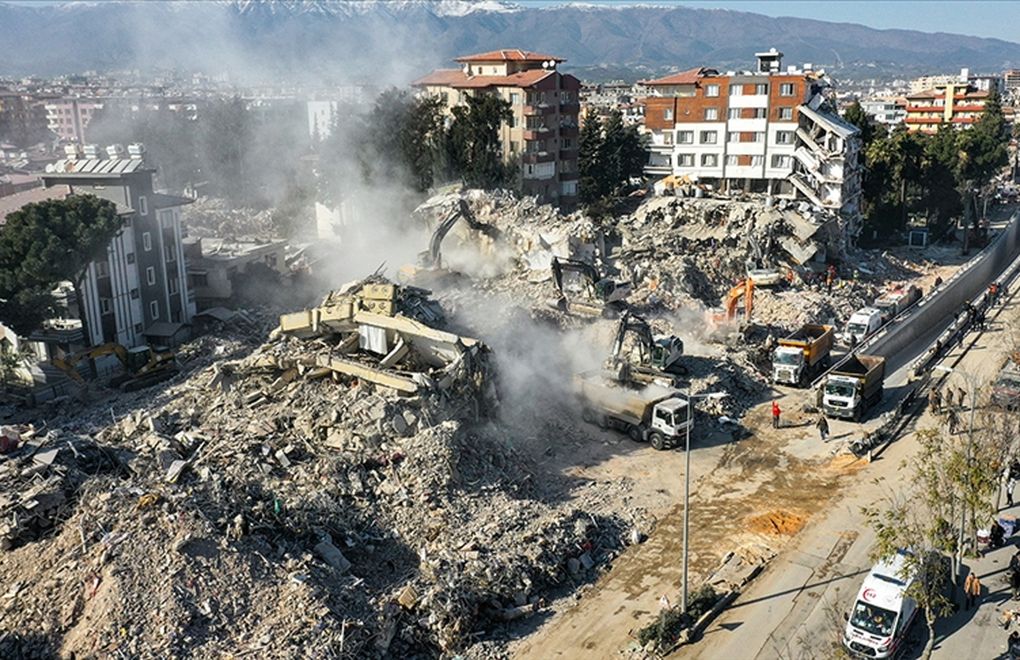 İstanbul İçin Korkutan Deprem Senaryosu: İlk 3 Gün Müdahale Edilemeyebilir