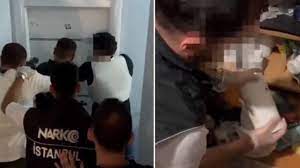 İstanbul, Ordu ve Şanlıurfa’da Narkotik Birimlerimizin Düzenlediği Operasyonlarda 7 Zehir Taciri Yakalandı