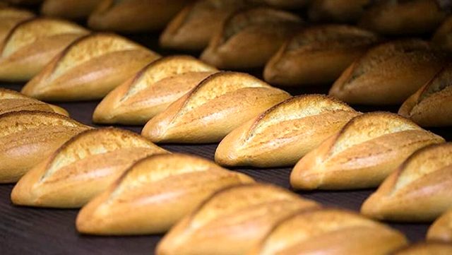 İstanbul Ticaret Odası, ekmeğe zam talebini 10 ay sonra kabul etti! Bir ekmek 2 TL oldu