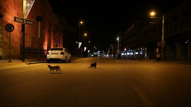 İstanbul ve Ankara dahil 31 şehirde ilan edilen sokağa çıkma yasağı sona erdi