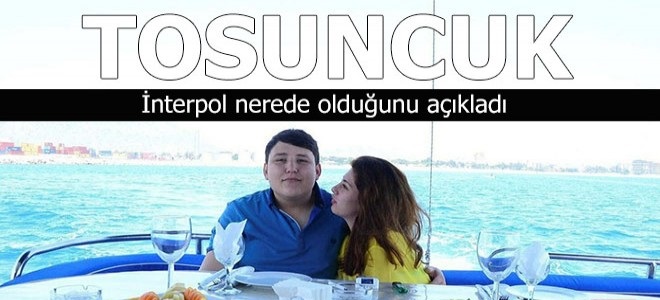 İşte Tosuncuk'un saklandığı ülke