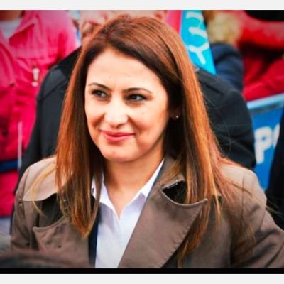 İYİ Parti Antalya Milletvekili Adayı Meryem AYDOĞAN'ın 18 mart paylaşımı
