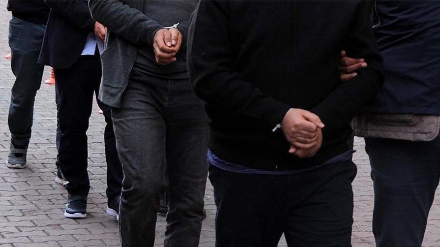 İzmir’de FETÖ operasyonu: 101 gözaltı kararı