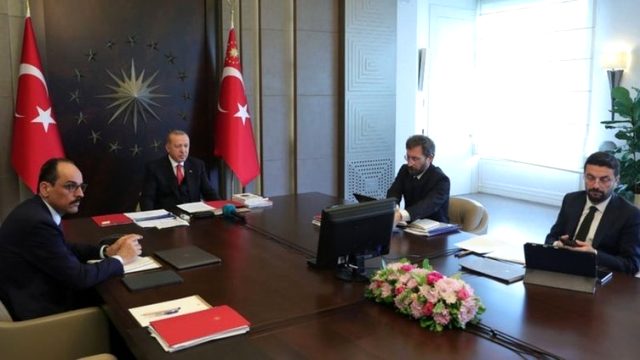 Kabine, Cumhurbaşkanı Erdoğan başkanlığında toplanıyor! Masada üç konu var
