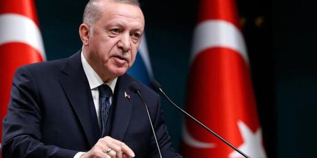 Kabine Toplantısı sonrası Cumhurbaşkanı Erdoğan açıklamalarda bulundu. Cumhurbaşkanı Erdoğan koronavirüs tedbirleri kapsamında yeni kararları açıkladı. 