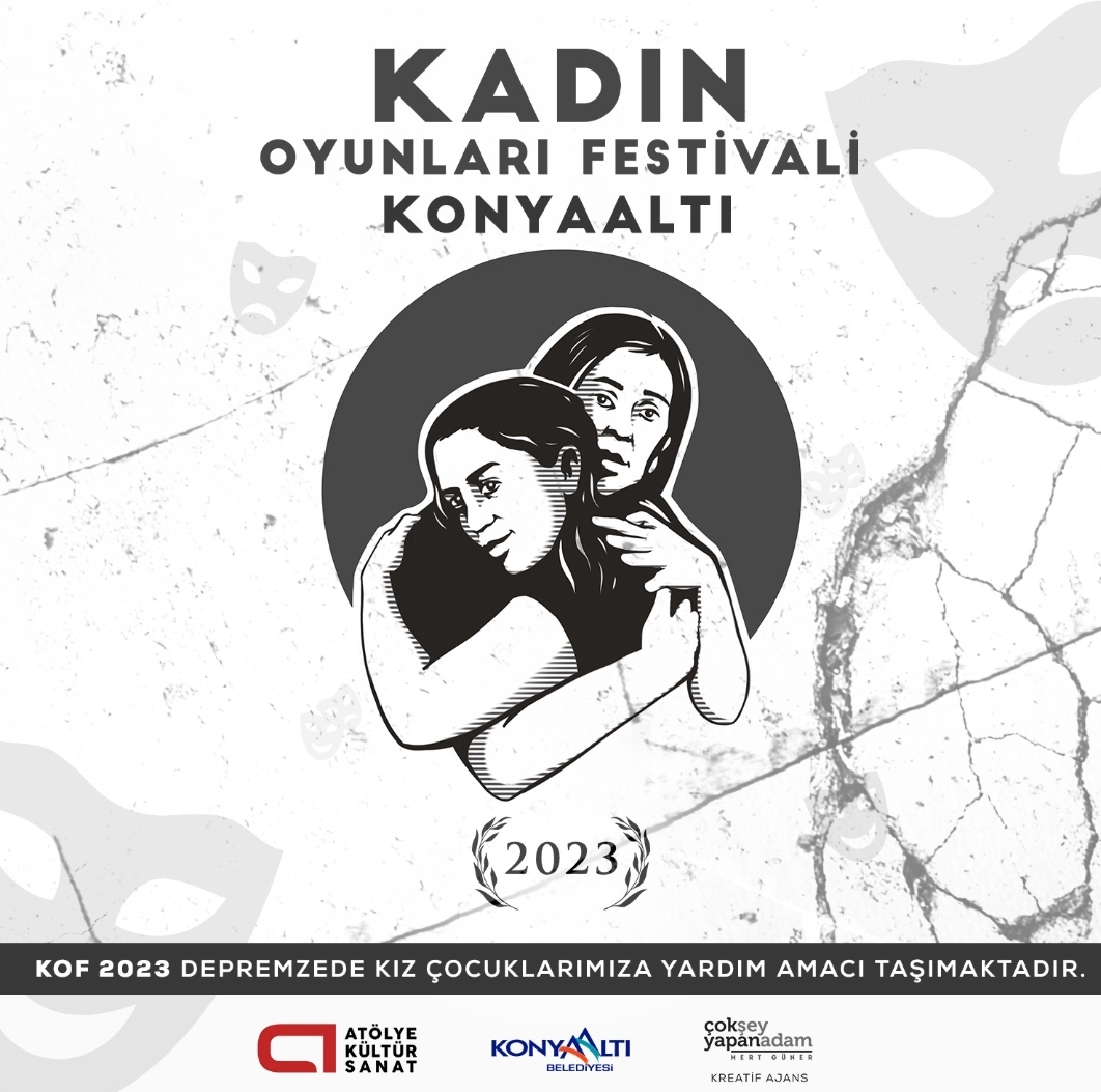 Kadın Oyunları Festivali başlıyor