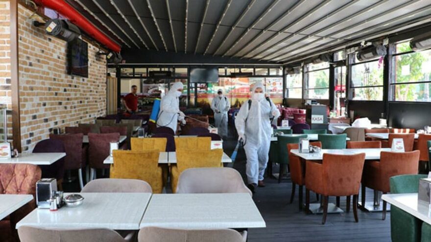 Kafe ve restoranlar açılacak mı? Bakan Koca’dan kritik açıklamalar