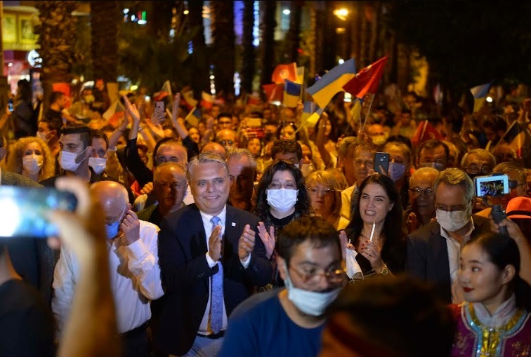 KALEİÇİ’NDE FESTİVAL BAŞLIYOR