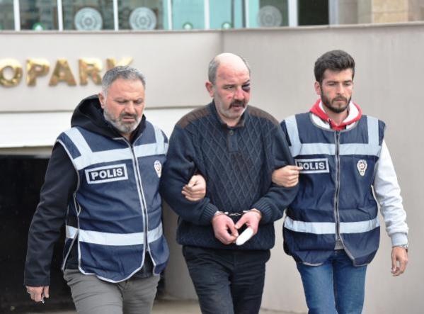 Kaleiçi'nde 'laf atma' cinayeti sanığına 14 yıl 2 ay hapis cezası