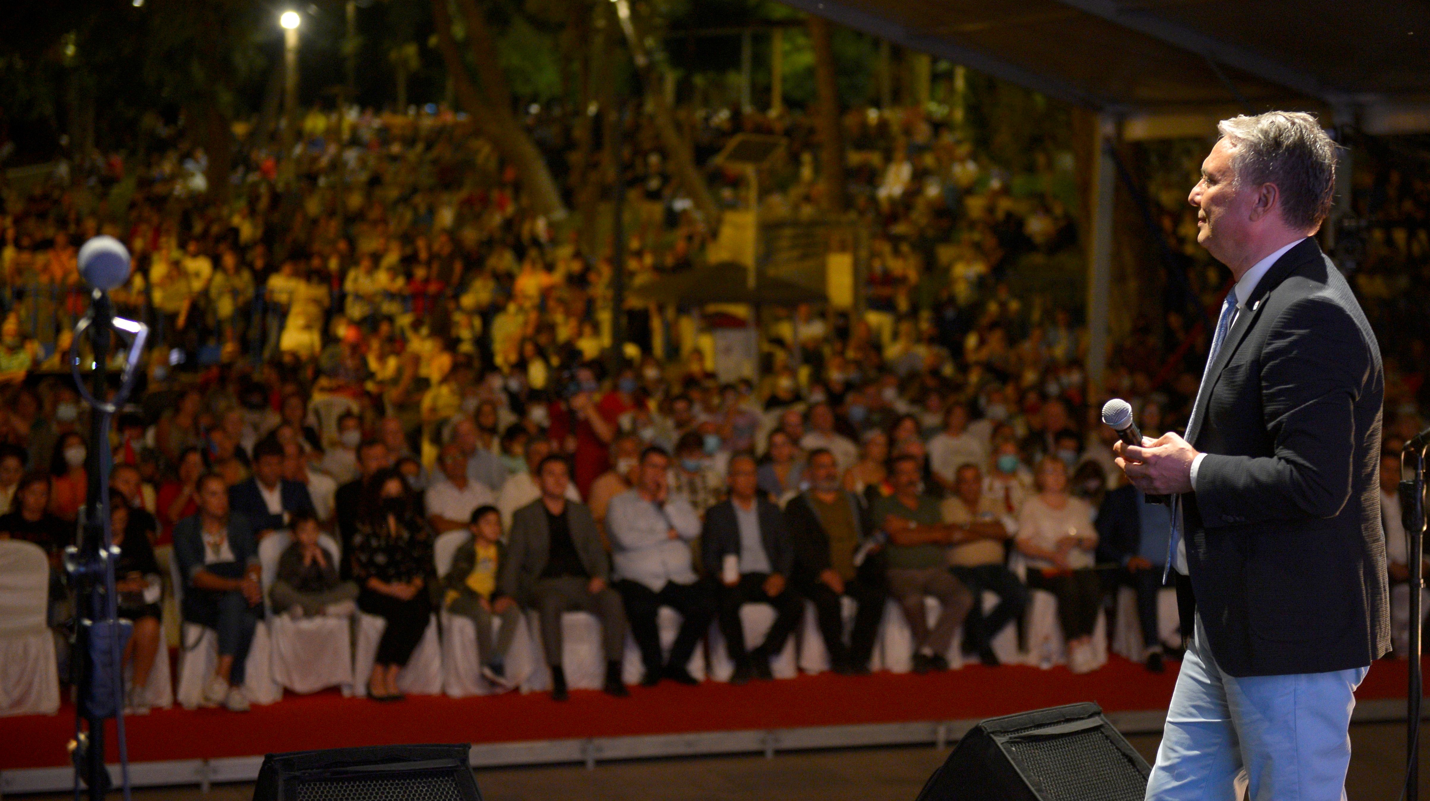 Kaleiçi Old Town Festivali başladı