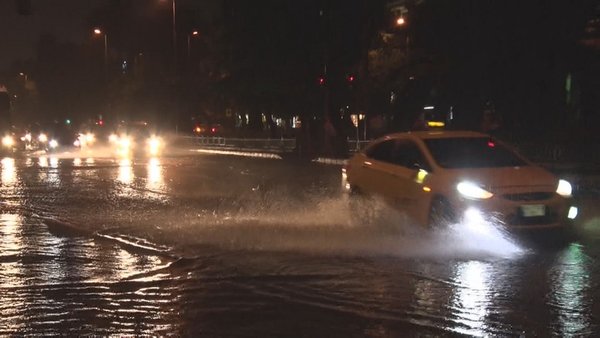 Kar ve sağanak yağış geliyor