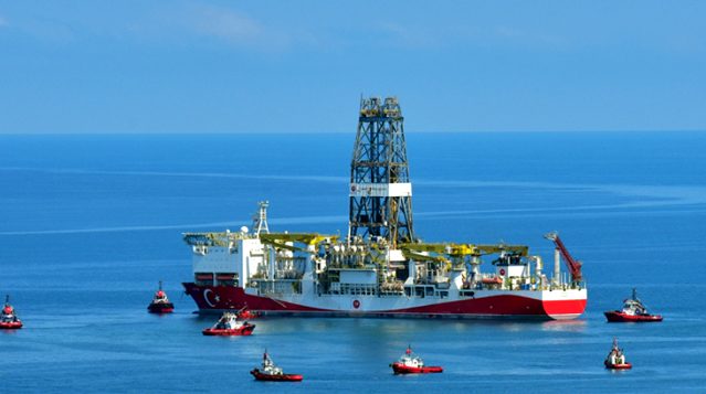 Karadeniz'de doğal gaz bulundu. Fakat bu doğal gazı kim çıkartacak? İşte cevabı