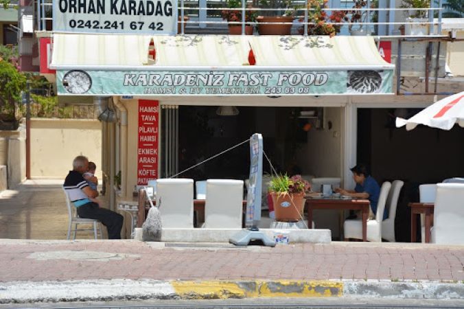 KARADENİZ FASTFOOD ESNAF İNDİRİM KARTI ÜYESİ