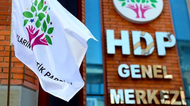 Kars Belediyesi'ne kayyum atanmasından sonra HDP'nin İl Belediyesi kalmadı