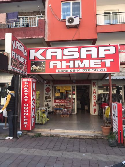 KASAP AHMET ESNAF İNDİRİM KARTI ÜYESİ