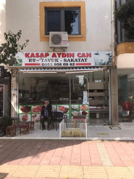 KASAP AYDIN CAN ESNAF İNDİRİM KARTI ÜYESİ 