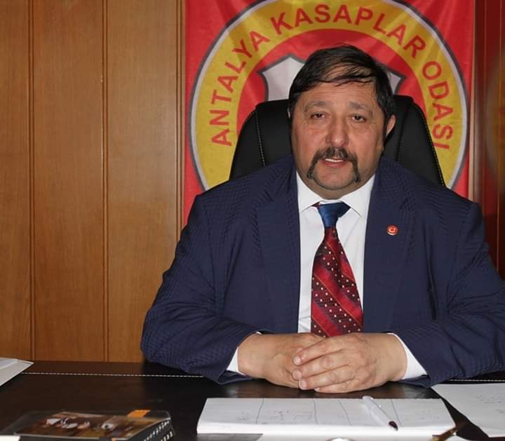 Kasaplar 18-19 Mayısta açık olacak.