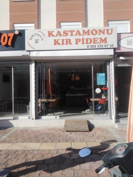 KASTAMONU KIR PİDEM ESNAF İNDİRİM KARTI ÜYESİ