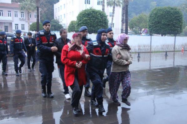  Kayıp Gülsüm ninenin 'cinayet' davasında, 'yasak aşk' itirafı