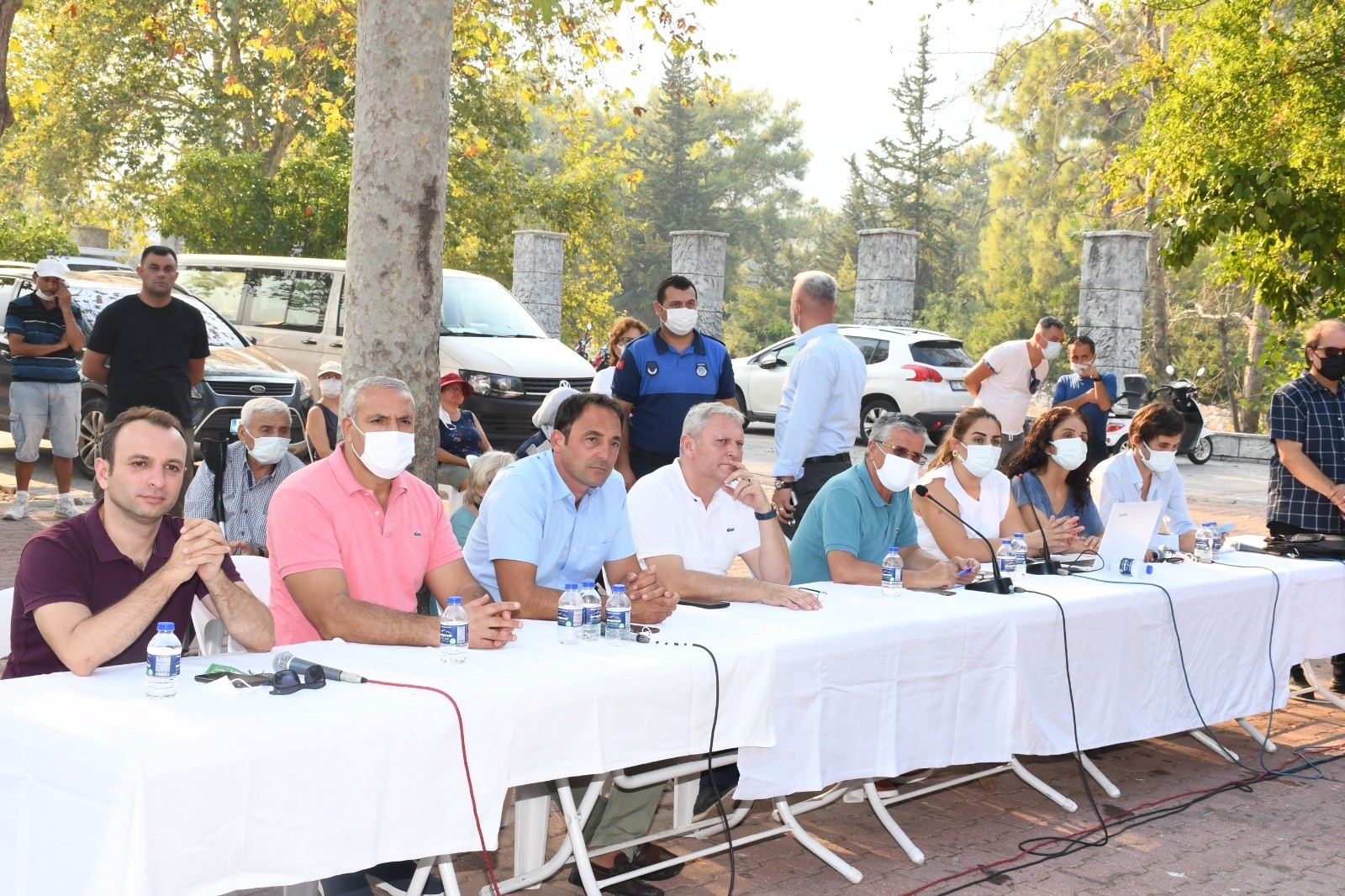 Kemer’in Beldibi Mahallesi’nin uzun yıllardır beklediği İmar Planı onaylandı