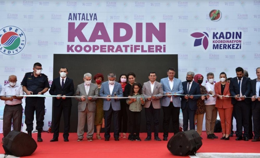 KEPEZ 2. KADIN KOOPERATİFLERİ FESTİVALİ’NE HAZIRLANIYOR