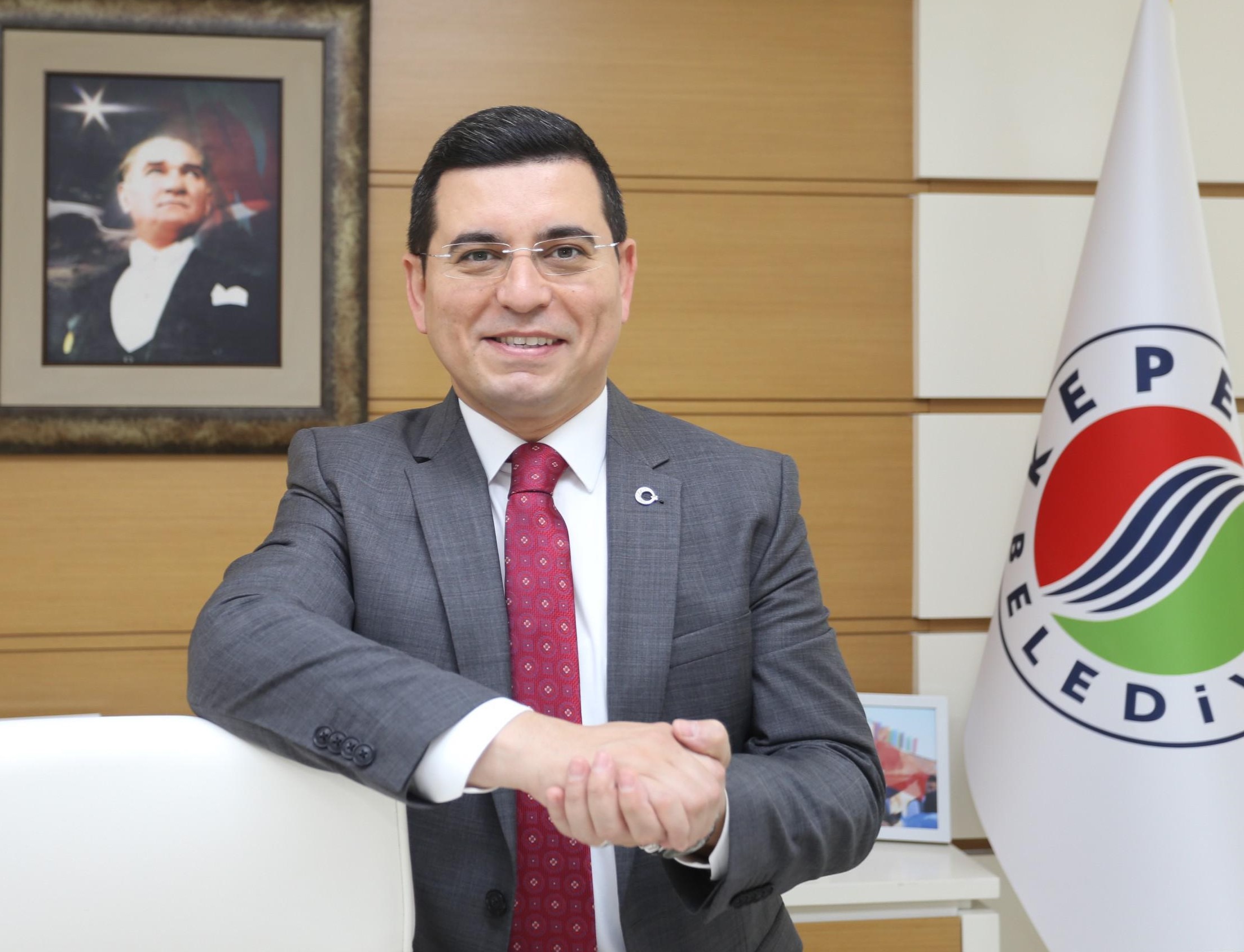 Kepez Belediye Başkanı Hakan Tütüncü’nün 24 Kasım Öğretmenler Günü Mesajı