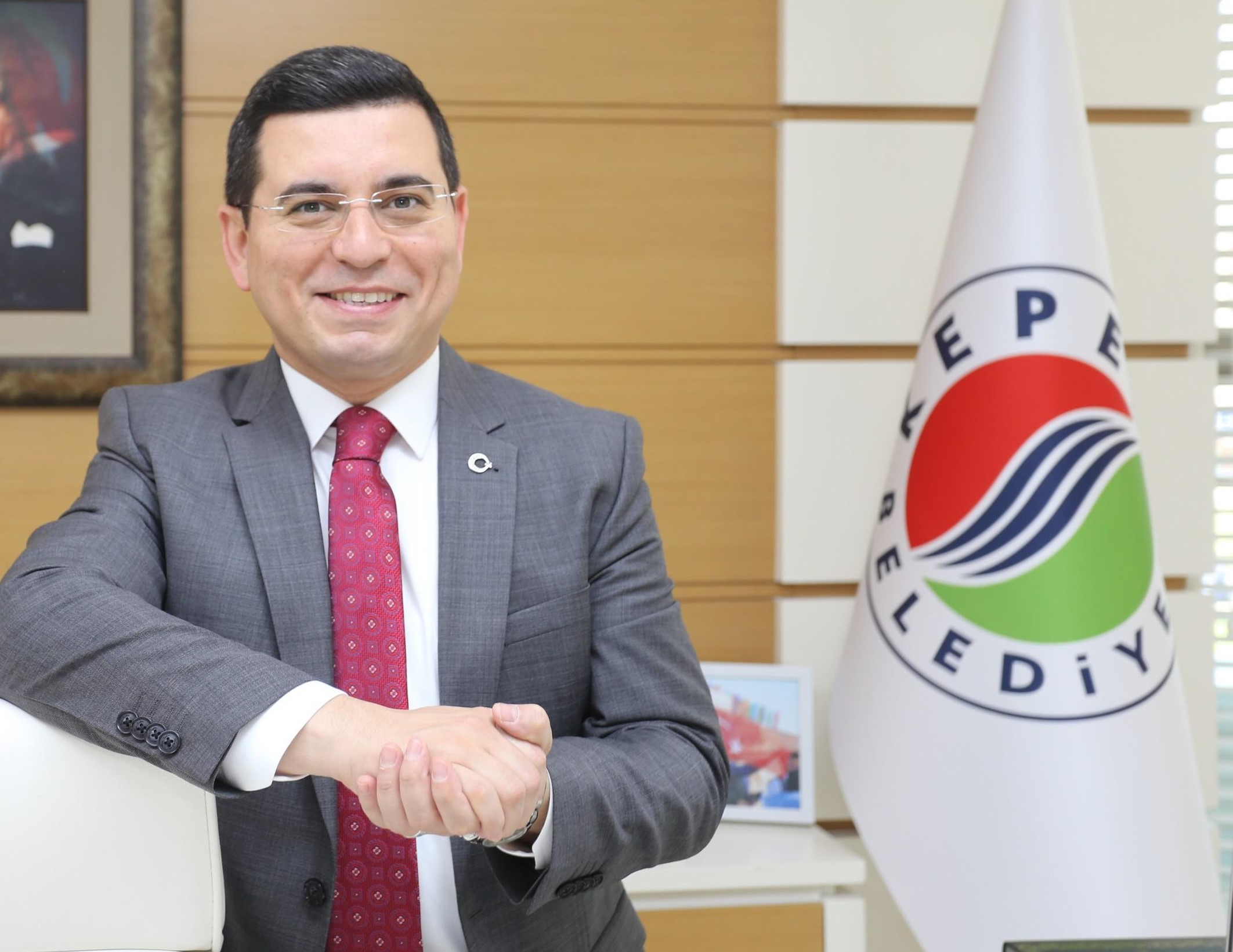Kepez Belediye Başkanı Hakan Tütüncü’nün 29 Ekim Cumhuriyet Bayramı Mesajı