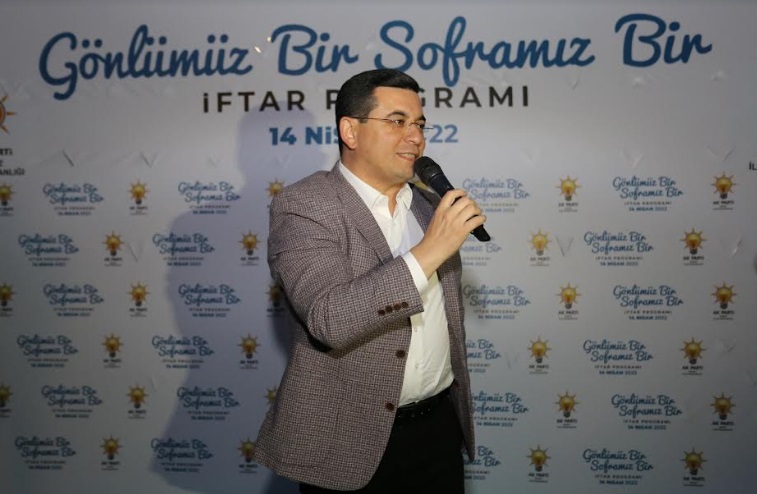 KEPEZ’DE ‘GÖNLÜMÜZ BİR SOFRAMIZ BİR’ BULUŞMASI