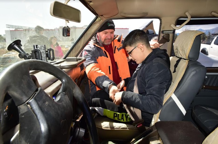 KEPEZ’DE ÖZEL ÇOCUKLARA OFFROAD TURU