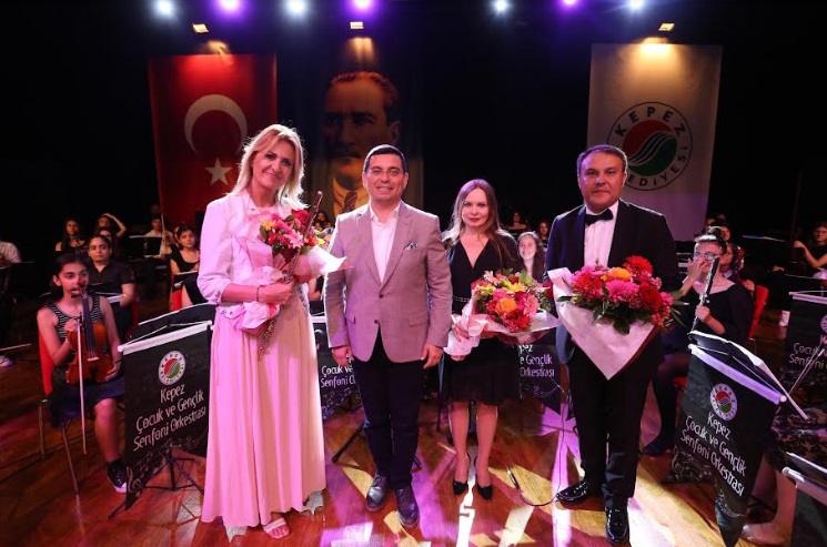 KEPEZ’DEN 19 MAYIS KONSERİ