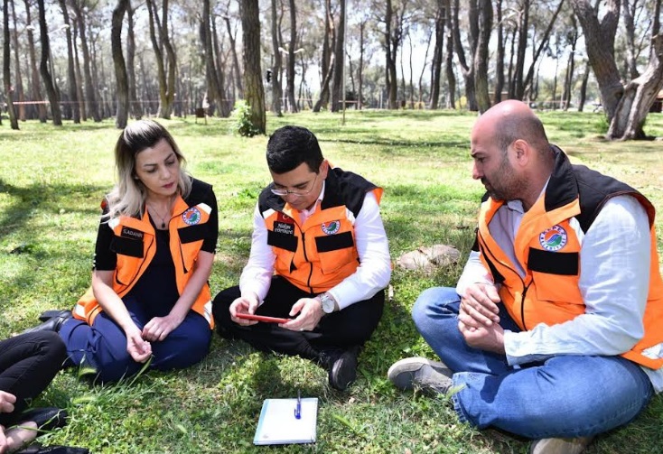 KEPEZ’DEN ÇOCUKLARA ORMAN KÜTÜPHANE