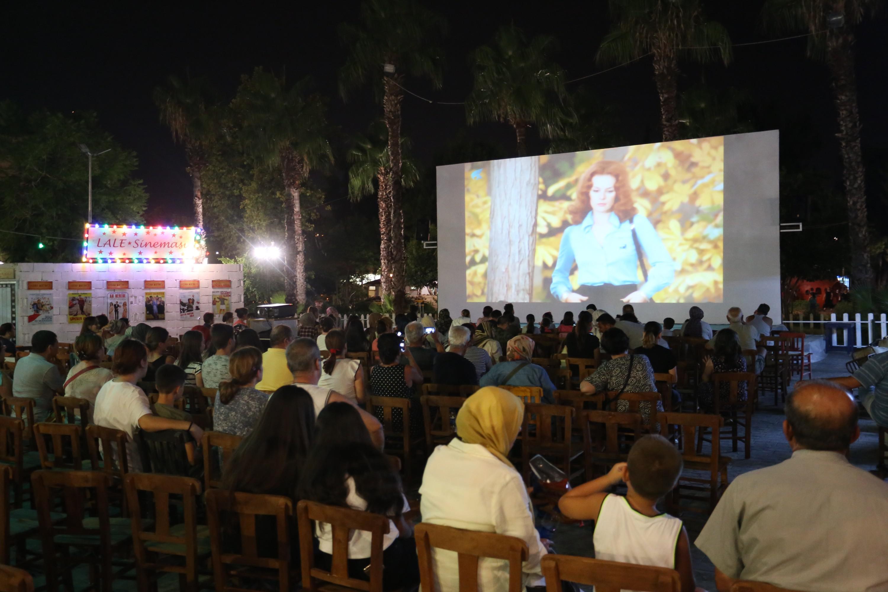 Kepez’in ‘Nostaljik Sinema Günleri’ başlıyor