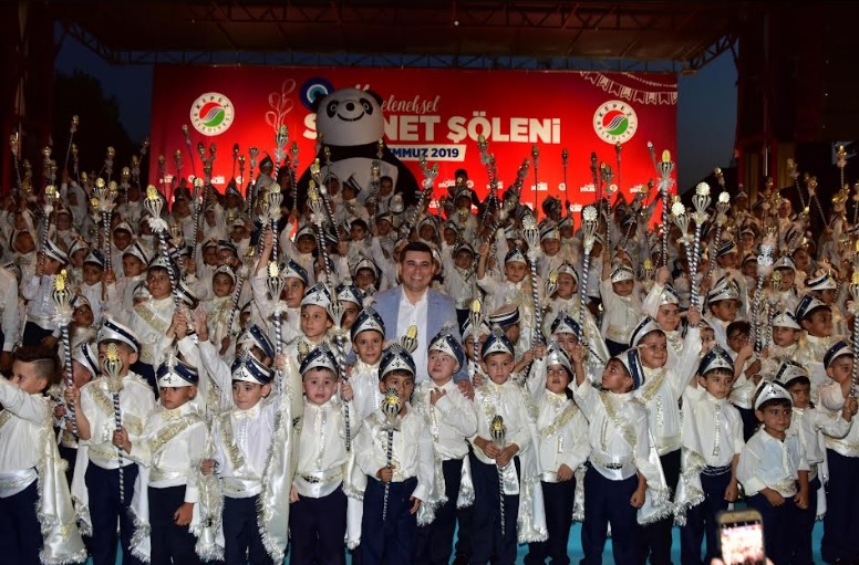 KEPEZ’İN SÜNNET KAYITLARINDA SON GÜN 7 TEMMUZ