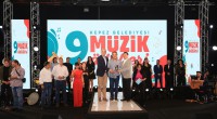 Kepez’in ‘Ulusal Müzik Ödülleri Yarışması’nda muhteşem final