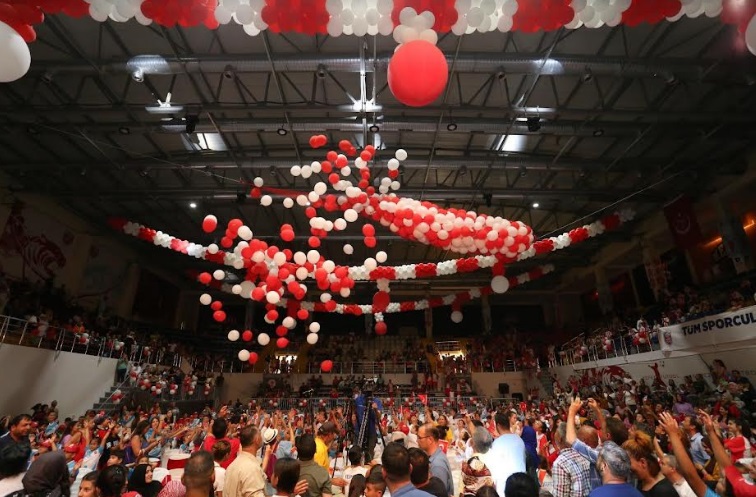 KEPEZ’İN YAZ SPOR OKULLARINA COŞKULU AÇILIŞ