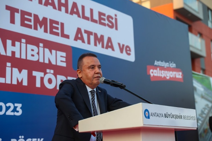 KEPEZ VE SANTRAL MAHALLESİ’NDE ÇİFTE MUTLULUK